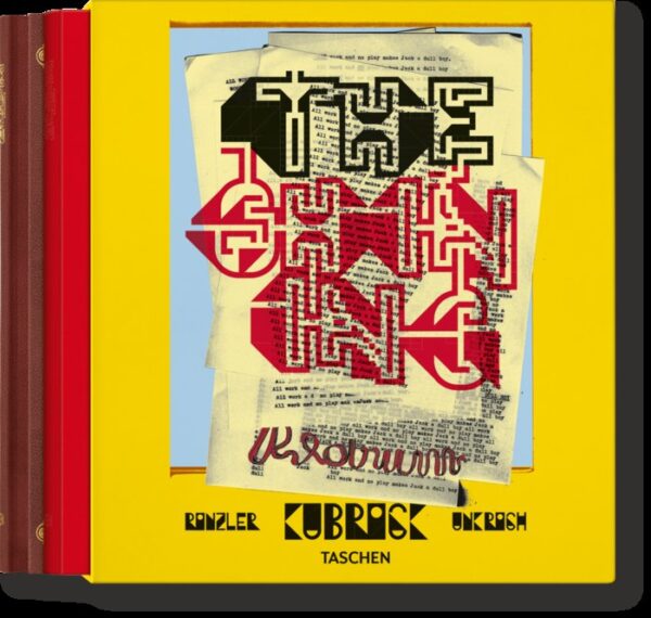 Stanley kubrick's the shining (t) estuche con 2 vols