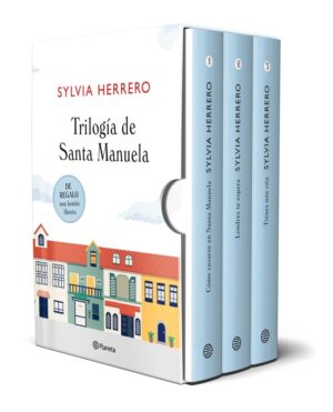 Estuche santa manuela