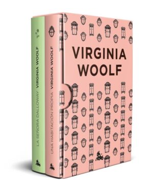 Estuche virginia woolf