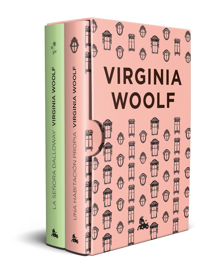 Estuche virginia woolf