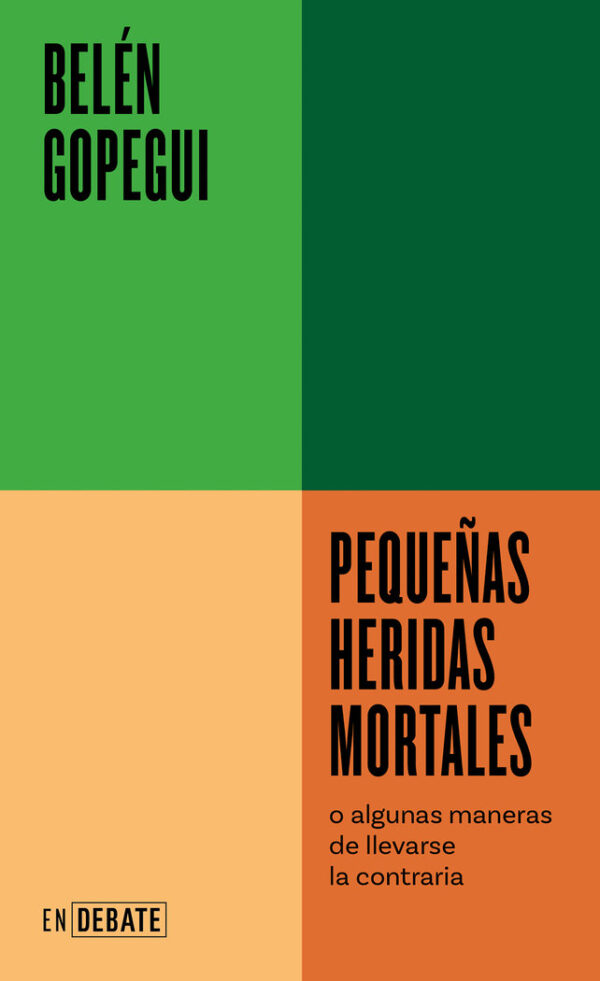 PEQUEÃAS HERIDAS MORTALES