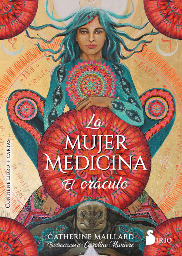 La mujer medicina el oraculo