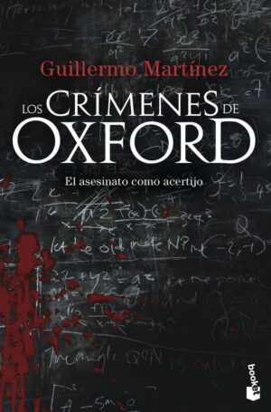 CRIMENES DE OXFORD,LOS