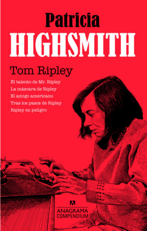 Tom ripley estuche 2 vol,