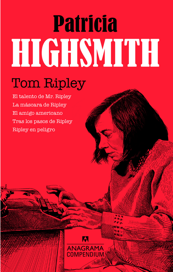 Tom ripley estuche 2 vol,
