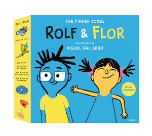 Estuche rolf&flor