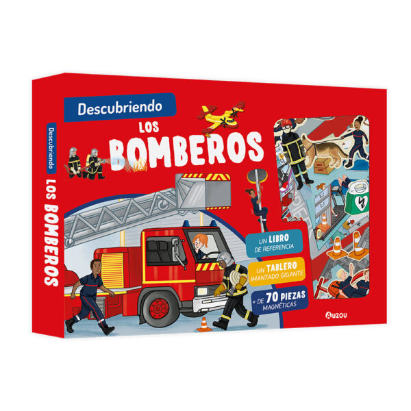 Descubriendo a los bomberos