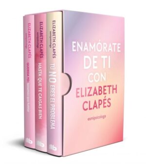 Estuche enamorate de ti con elizabeth clapes