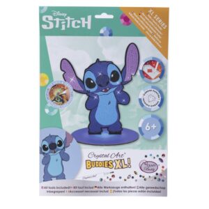 Stitch – Pintar Diamante Crystal Art Xl Buddy Stitch
