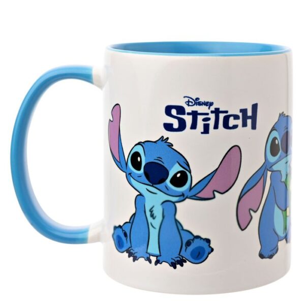 Stitch – Taza Ceramica Disney - Stitch + Caja Regalo
