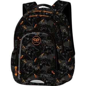 Mochila Escolar Doble Strike Game Pad