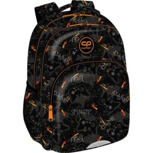 Mochila Escolar Doble Bibak Game Pad