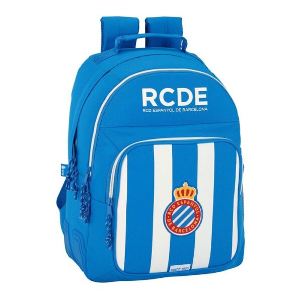 Mochila Doble Con Cantoneras Adpatable Carro Rcd Español