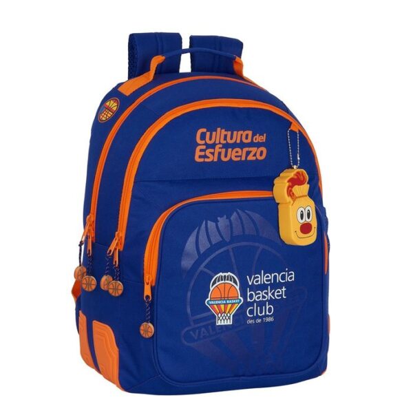 Mochila Doble Con Cantoneras Adapt Carro Valencia Basket