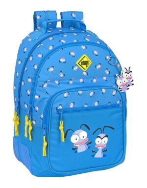 Mochila Doble Con Cantoneras Adapt Carro El Hormiguero