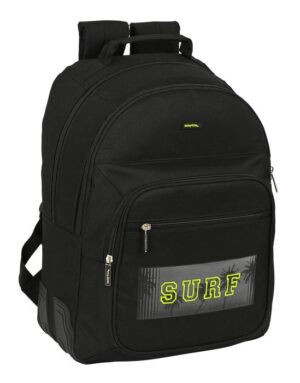 Mochila Doble Con Cantoneras Adapt Carro Surf