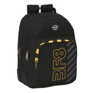 Mochila Doble Cantoneras Adapt Carro Blackfit8 Zone