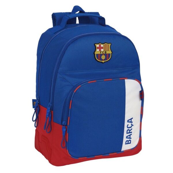 Mochila Doble Cantoneras Ad Carro FC Barcelona 2ª Eq 2324