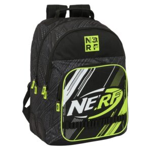Mochila Doble Con Cantoneras Adapt Carro Nerf Get Ready