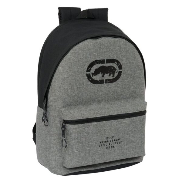 Mochila Doble Para Portatil 156usb Ecko Unltd Rhino