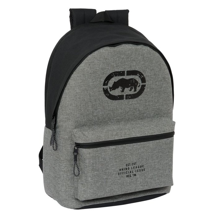 Mochila Doble Para Portatil 156usb Ecko Unltd Rhino