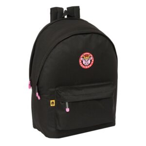 Mochila Doble Para Portatil 15 6usb Kings League Porcinos