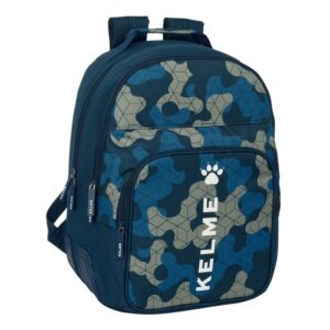 Mochila Doble Con Cantoneras Adaptable A Carro Kelme Epic