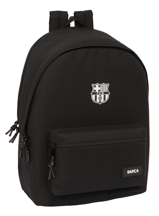 Mochila Doble Para Portatil 156usb FC Barcelona Girl