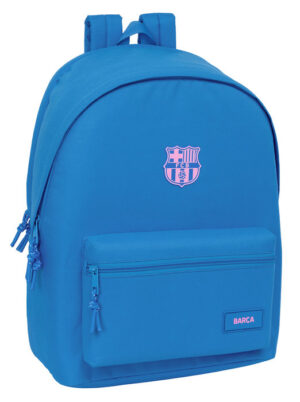 Mochila Doble Para Portatil 156usb FC Barcelona Girl