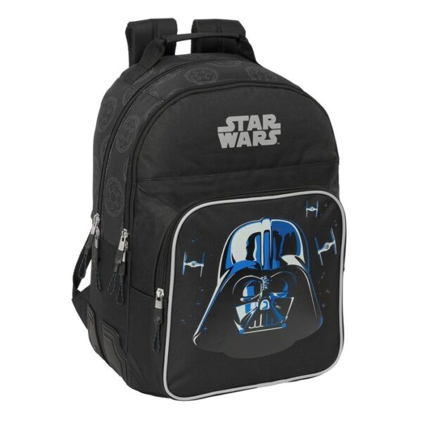 Mochila Doble Con Cantoneras Adapt Carro Star Wars Rebellio