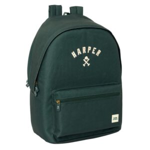 Mochila Doble Para Portatil 156usb Harper  Neyer