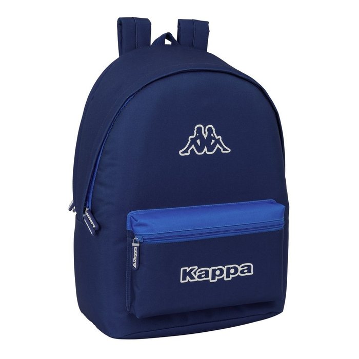 Mochila Doble Para Portatil 156usb Kappa Rain