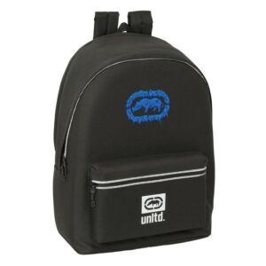 Mochila Doble Para Portatil 156usb Ecko Unltd