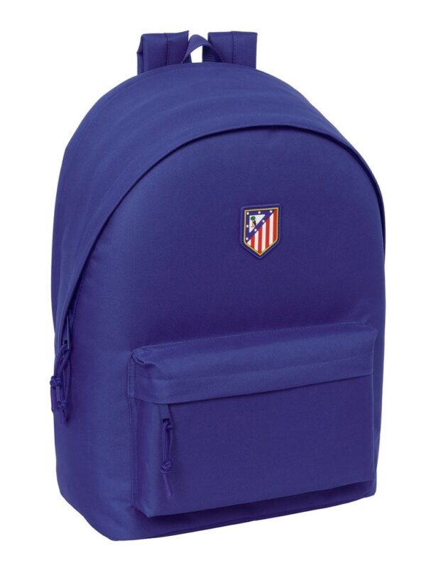 Mochila 44cm Doble Portatil 156 Atletico De MADRID Teen