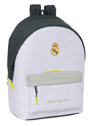 Mochila 44cm Doble Portatil 156 REAL MADRID 1ª Equip2526