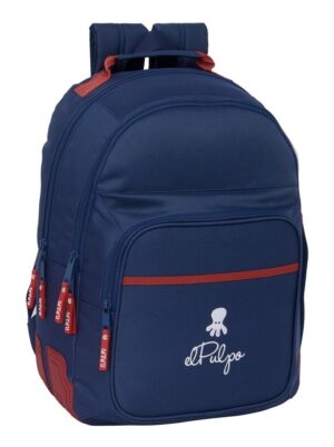 Mochila Doble Cantoneras 42cm Adapt A Carro El Pulpo