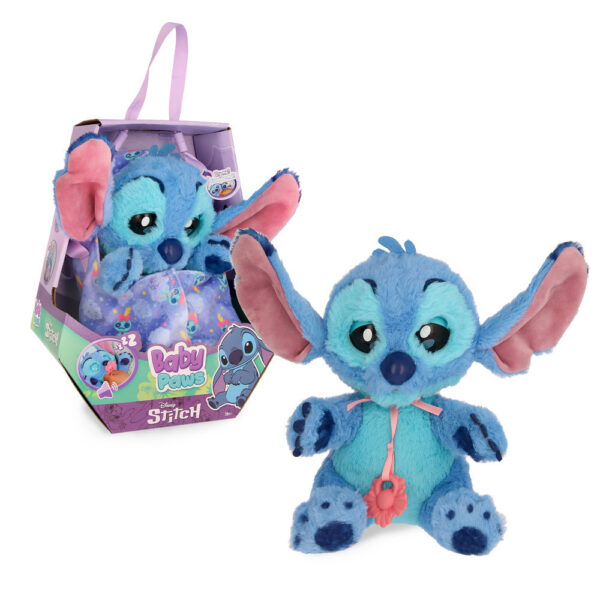 Stitch – Peluche Baby Paws Stitch