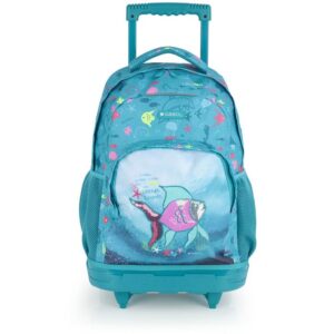 Mochila Doble Con Carro Acqua