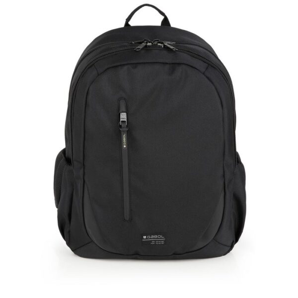 Mochila Doble Con Bolsillo Frontal Panther