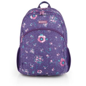 Mochila Doble Con Rejilla Adapt A Carro Lily