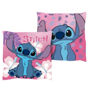 Stitch – Cojin Stitch Rosa 38X38 Cm