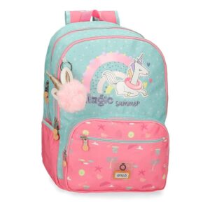 Mochila Enso Magic Summer Doble