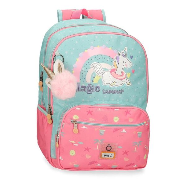 Mochila Enso Magic Summer Doble Adapt Carro