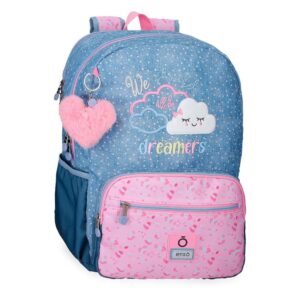 Mochila Porta Ordenador Enso Dreamer Dos Compartimentos