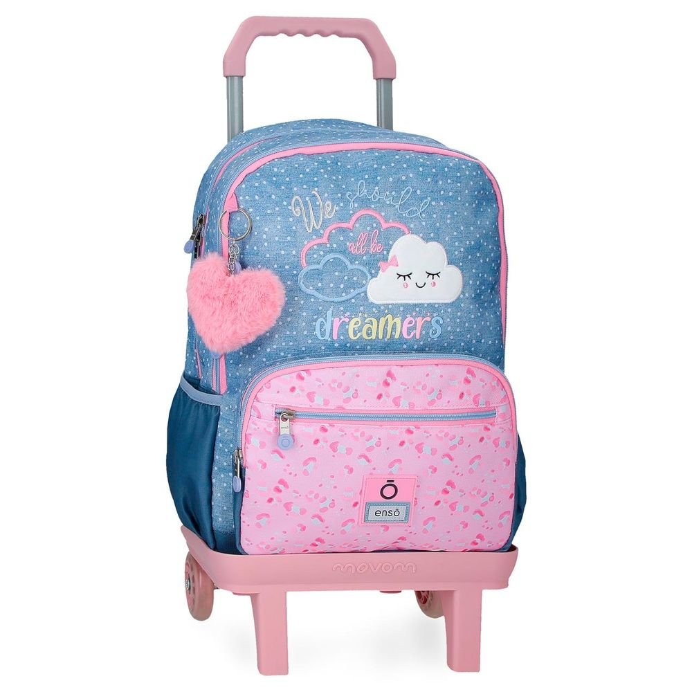 Mochila Enso Dreamer Doble Con Carro