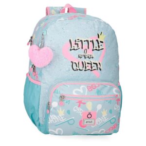 Mochila Porta Ordenador Enso Little Urban Queen Doble