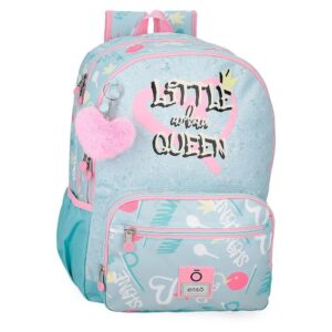 Mochila Enso Little Urban Queen Doble