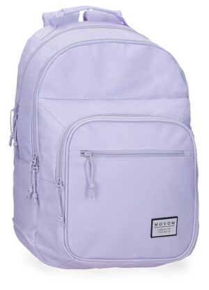 Mochila Doble Compart Movom Always On The Move Adap Carro L