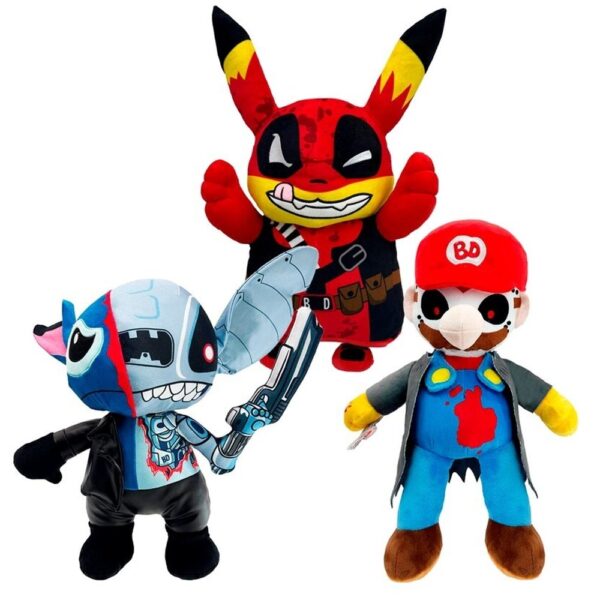 Stitch – Peluche Bad Day Surtido 40Cm