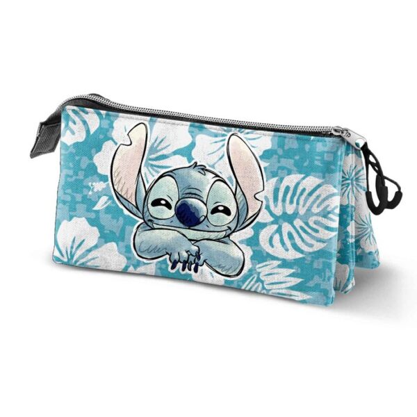 Stitch – Portatodo Triple Lilo Y Stitch Aloha